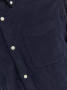 JACK & JONES Skjorte 'JJEClassic'  navy