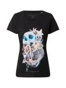 EINSTEIN & NEWTON Shirts  blandingsfarvet / sort