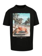 Mister Tee Bluser & t-shirts 'Havana Vibe'  sand / lyseblå / khaki / r...