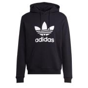 ADIDAS ORIGINALS Sweatshirt 'Adicolor Classics Trefoil'  mørkeblå / hv...