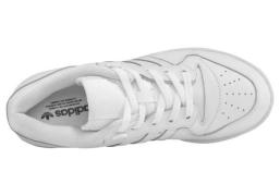 ADIDAS ORIGINALS Sneaker low 'Rivalry'  hvid