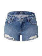 HOLLISTER Jeans  blue denim