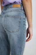 ICHI Jeans 'IHTWIGGY RAVEN'  lyseblå