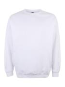 Urban Classics Sweatshirt 'Crewneck'  hvid