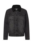 Brandit Overgangsjakke  black denim