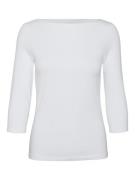 VERO MODA Shirts 'VMPanda'  hvid