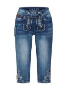 MARJO Jeans 'Franziska'  blå