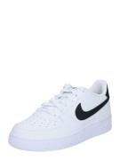 Nike Sportswear Sneakers 'Air Force 1'  sort / hvid