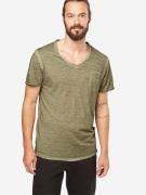 Key Largo Bluser & t-shirts 'Soda'  grøn