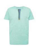 Key Largo Bluser & t-shirts 'ARENA'  turkis