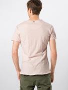 Key Largo Bluser & t-shirts 'T BREAD'  lyserød