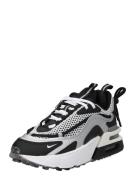 Nike Sportswear Sneaker low 'AIR MAX FURYOSA NRG'  sort / sølv / hvid