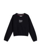 TOMMY HILFIGER Sweatshirt  natblå / rød / hvid