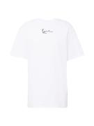 Karl Kani Bluser & t-shirts  sort / hvid