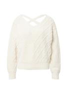 ABOUT YOU Pullover 'Hermine'  creme