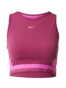 NIKE Sportsoverdel  fuchsia / lyserød