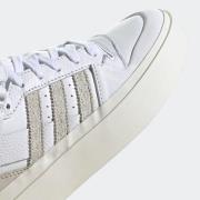 ADIDAS ORIGINALS Sneaker high 'Forum Bonega Mid'  creme / hvid