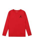 Jordan Shirts  rød / sort