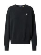 Polo Ralph Lauren Sweatshirt  sort / hvid