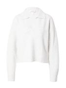 Monki Pullover  hvid