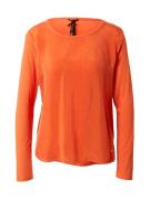 Key Largo Shirts 'IMPRESSION'  orange