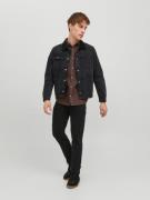 JACK & JONES Jeans 'Chris'  black denim