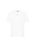 HUGO Bluser & t-shirts 'Dapolino'  sort / offwhite
