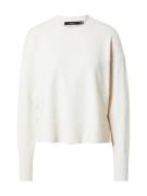 VERO MODA Pullover 'DOLLY'  hvid