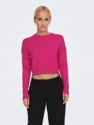 ONLY Pullover  fuchsia