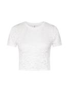 ONLY Shirts 'ALBA'  hvid