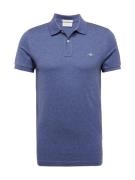 GANT Bluser & t-shirts  royalblå / lysegrå / rød / hvid