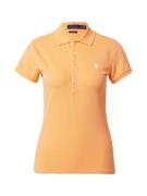 Polo Ralph Lauren Shirts  orange / hvid