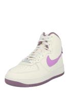 Nike Sportswear Sneaker high 'AF1 SCULPT'  elfenben / orkidee / rødvio...