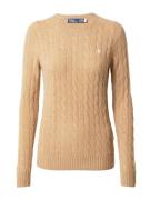 Polo Ralph Lauren Pullover 'JULIANNA'  sand