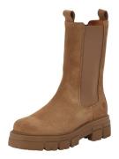 Apple of Eden Chelsea Boots 'CHER'  brun