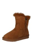 H.I.S Boots  brun
