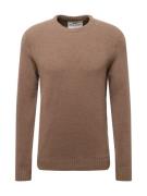 Only & Sons Pullover 'Ese'  lysebrun