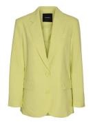 VERO MODA Blazer 'Thuytroian'  lime