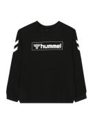Hummel Sweatshirt  sort / hvid