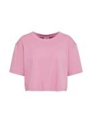 Urban Classics Shirts  lyserød