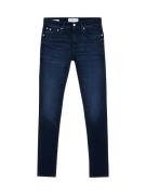 Calvin Klein Jeans Jeans  blå / sort / hvid