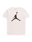 Jordan Shirts  sort / hvid
