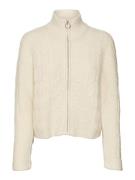 VERO MODA Cardigan 'Adriana'  beige