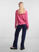 PIECES Pullover 'Juliana'  pink