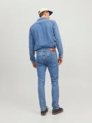 JACK & JONES Jeans 'CLARK EVAN'  blue denim