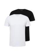 Bruun & Stengade Bluser & t-shirts 'Antiqua'  sort / hvid