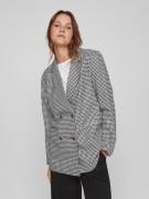 VILA Blazer 'Dafny'  sort / hvid