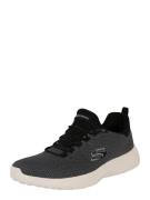 SKECHERS Sneaker low 'Dynamight'  grå / sort