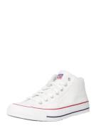 CONVERSE Sneaker high 'Chuck Taylor All Star Malden Street'  navy / rø...