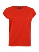 Urban Classics Shirts  lys rød